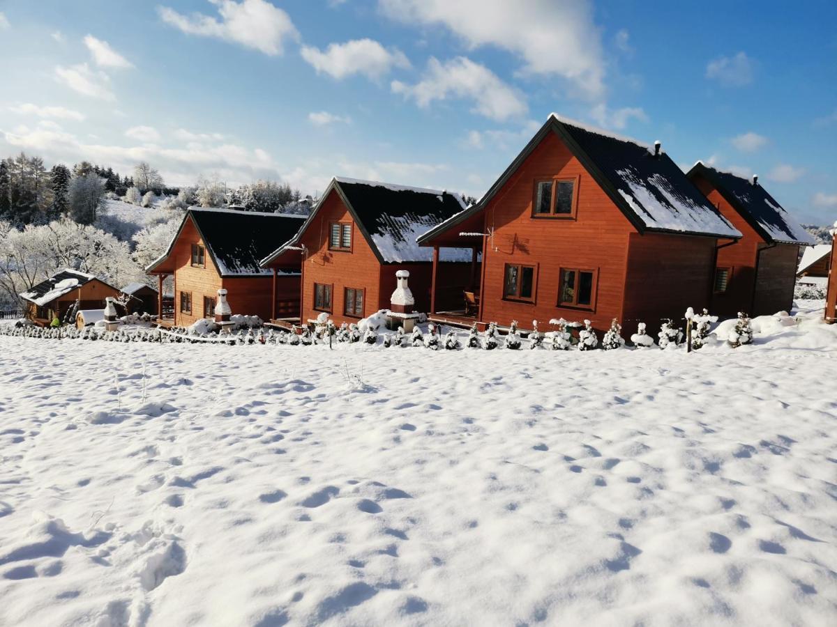 Osada Zawoz Villa Luaran gambar