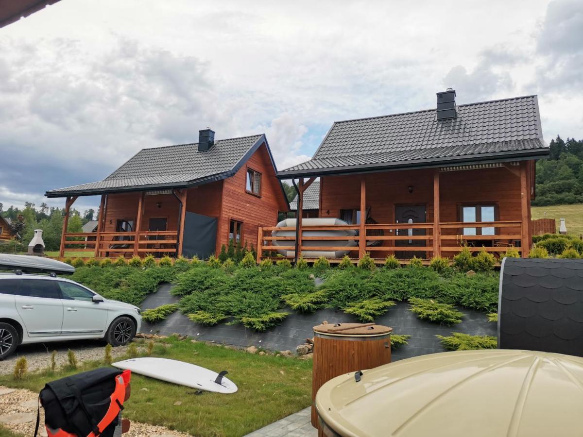 Osada Zawoz Villa Luaran gambar