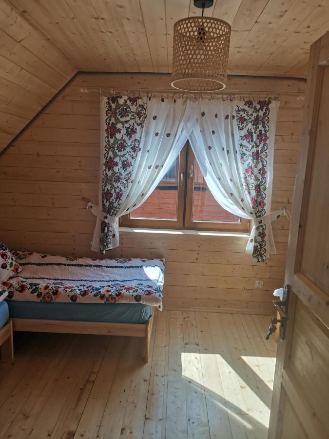 Osada Zawoz Villa Luaran gambar
