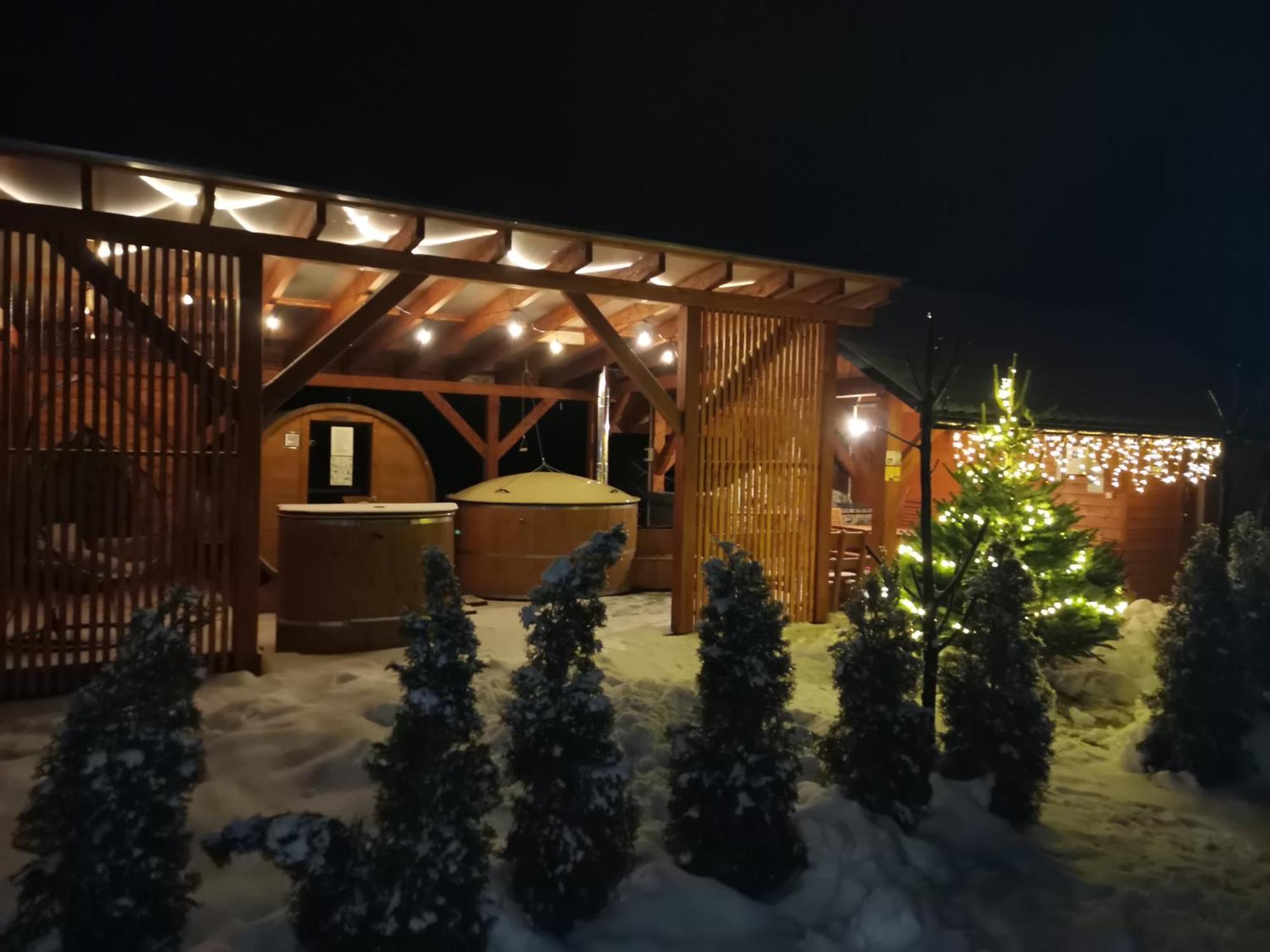 Osada Zawoz Villa Luaran gambar