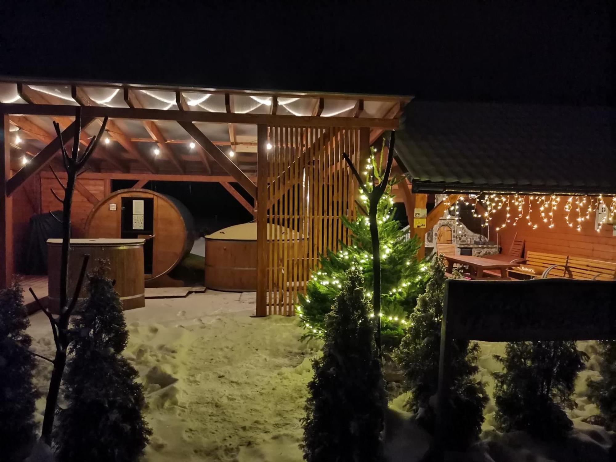 Osada Zawoz Villa Luaran gambar