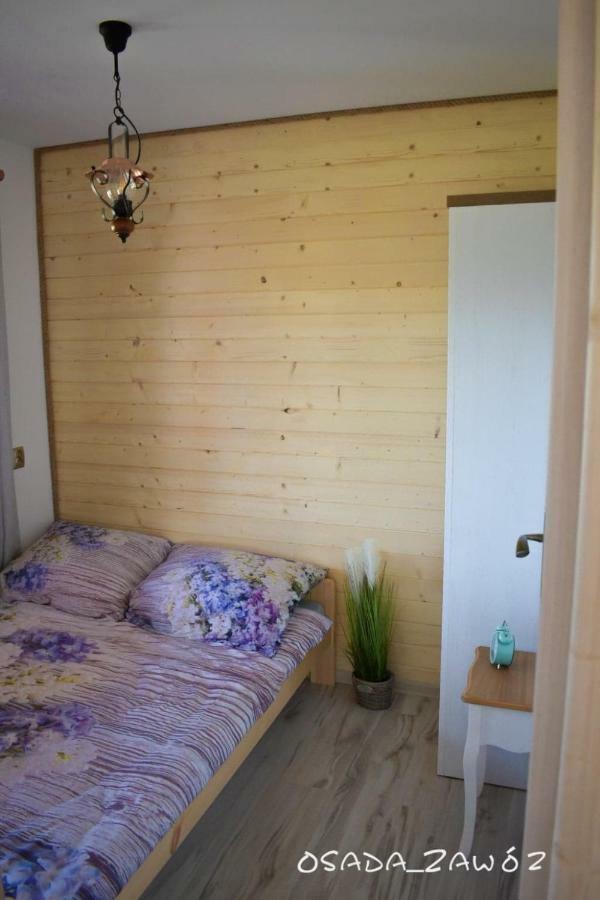 Osada Zawoz Villa Luaran gambar