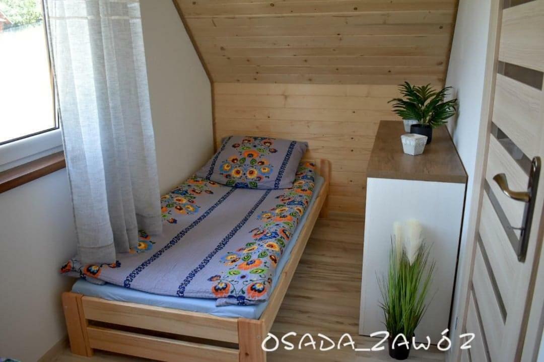 Osada Zawoz Villa Luaran gambar