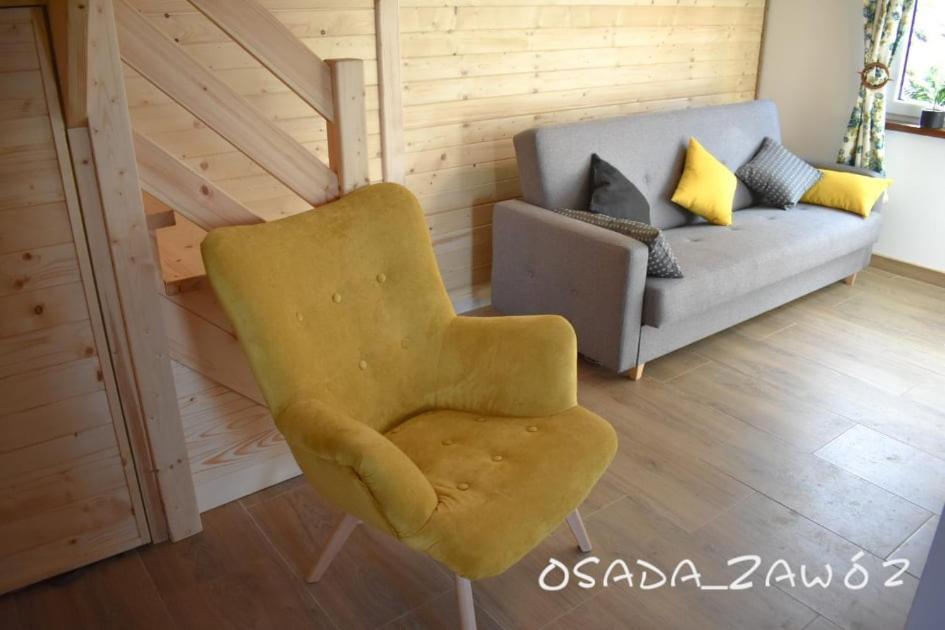 Osada Zawoz Villa Luaran gambar